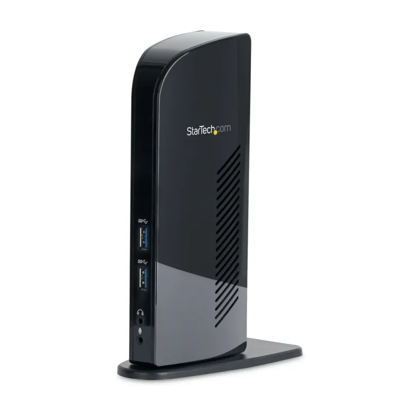 Docking Station StarTech.com USB3SDOCKHD - Universal - USB 3.0  - HDMI - DVI - USB3SDOCKHD