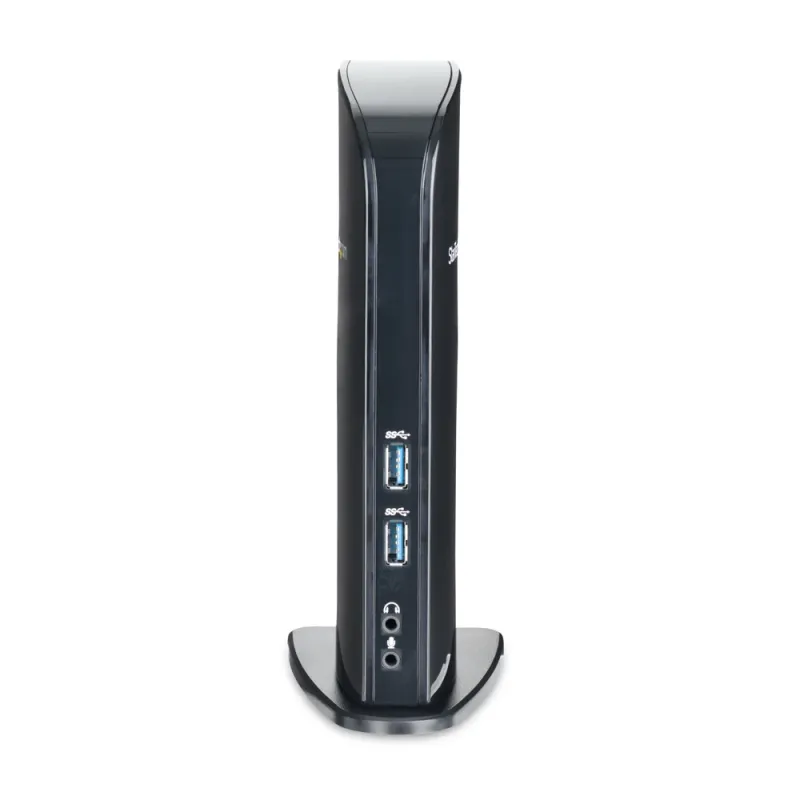 Docking Station StarTech.com USB3SDOCKHD - Universal - USB 3.0  - HDMI - DVI - USB3SDOCKHD