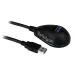 Cable StarTech.com USB3SEXT5DKB - Extensión USB 3.0 Tipo A - Macho a Hembra - 1.5Mts - USB3SEXT5DKB Cable StarTech.com USB3SEXT5DKB - Extensión USB 3.0 Tipo A - Macho a Hembra - 1.5Mts - USB3SEXT5DKB