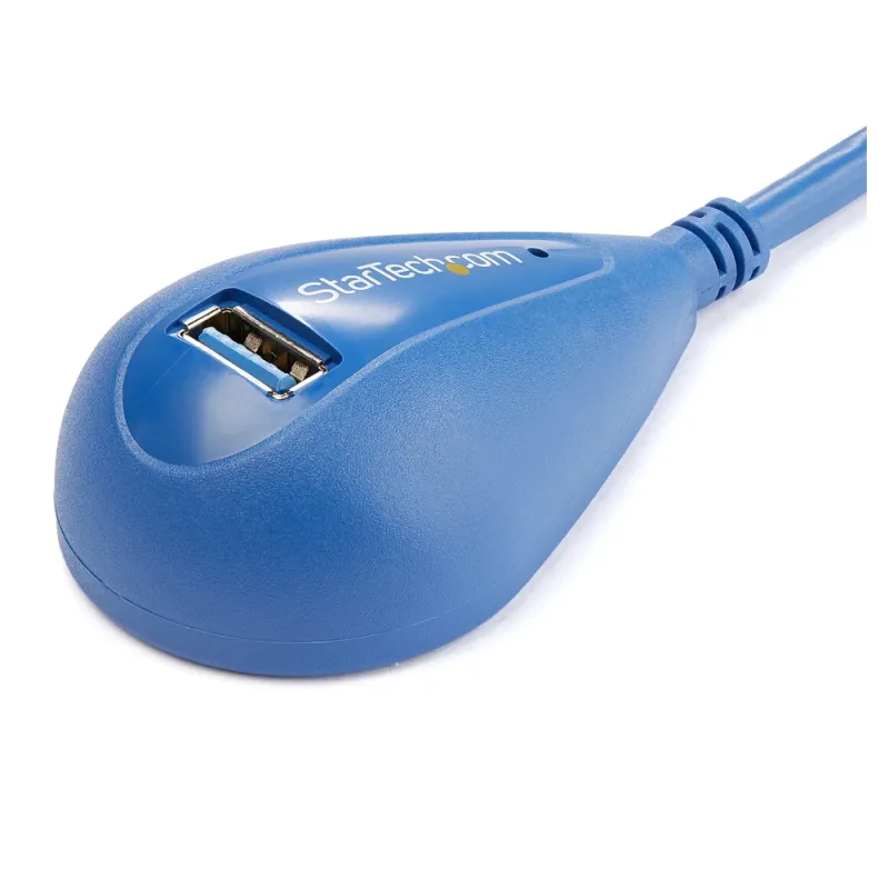 Cable de Extensión StarTech.com - USB 3.0 - 1.5m - USB3SEXT5DSK