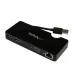 Mini Estación de Conexión StarTech.com - USB 3.0 con HDMI o VGA, Ethernet Gigabit y USB - USB3SMDOCKHV Mini Estación de Conexión StarTech.com - USB 3.0 con HDMI o VGA, Ethernet Gigabit y USB - USB3SMDOCKHV