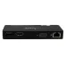 Mini Estación de Conexión StarTech.com - USB 3.0 con HDMI o VGA, Ethernet Gigabit y USB - USB3SMDOCKHV Mini Estación de Conexión StarTech.com - USB 3.0 con HDMI o VGA, Ethernet Gigabit y USB - USB3SMDOCKHV
