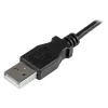 Cable USB StarTech.com - USB A a Micro USB B - 2m - Negro - USBAUB2MRA