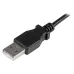 Cable USB StarTech.com - USB A a Micro USB B - 2m - Negro - USBAUB2MRA Cable USB StarTech.com - USB A a Micro USB B - 2m - Negro - USBAUB2MRA