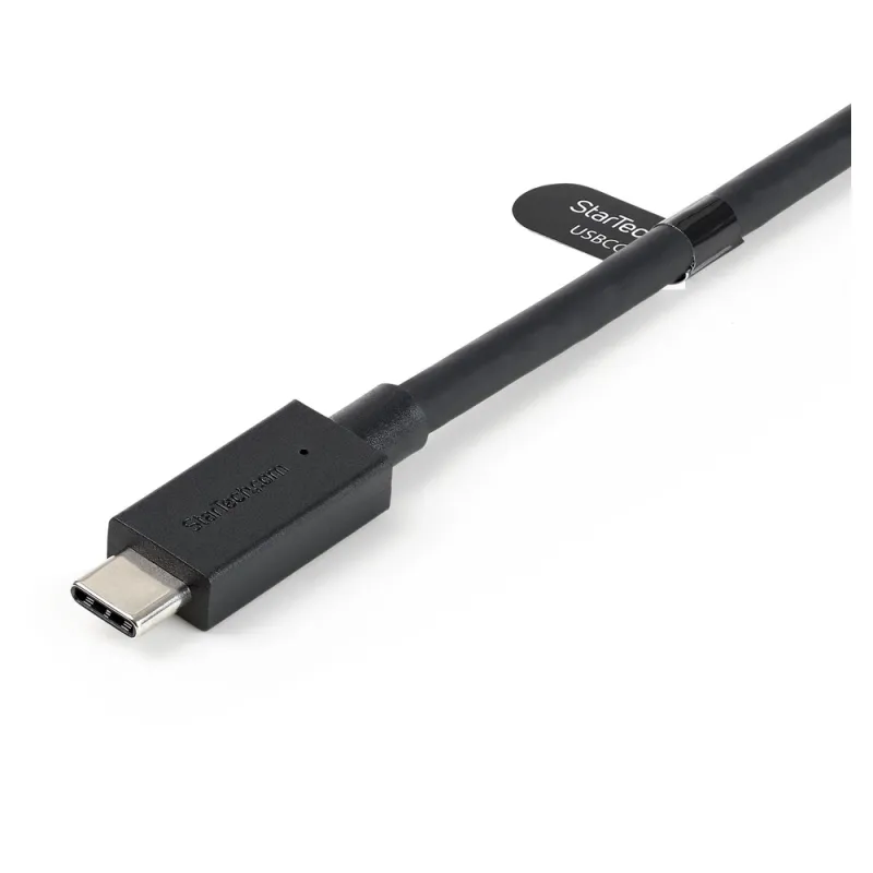 Cable USB StarTech.com USBCCADP - USB-C con adaptador USB-A - Para Docks Híbridas - USBCCADP