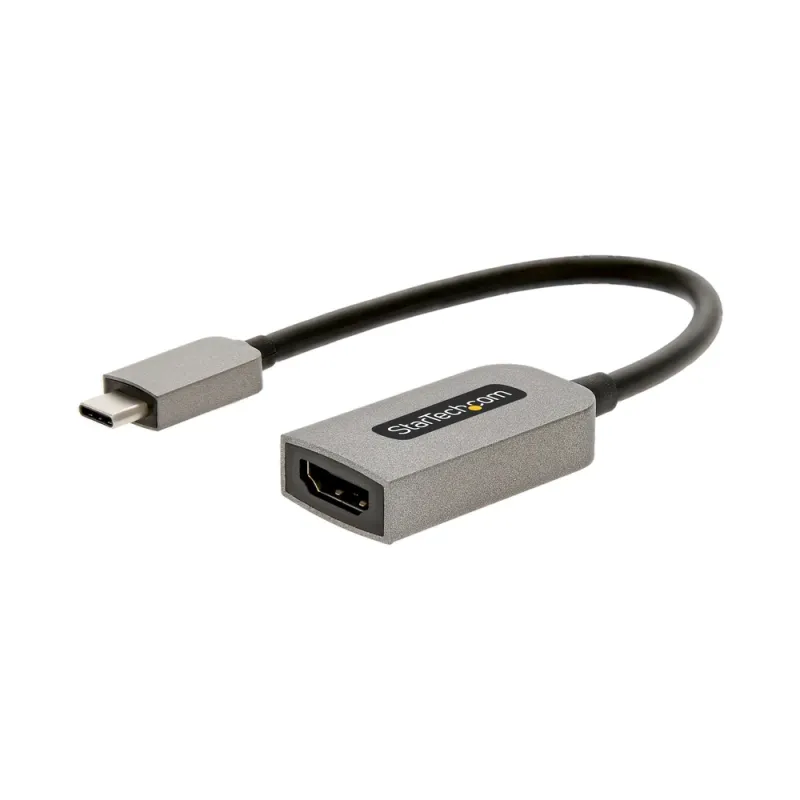 Adaptador de Video StarTech.com - USB-C a HDMI - UHD 4K - 60Hz - USBC-HDMI-CDP2HD4K60