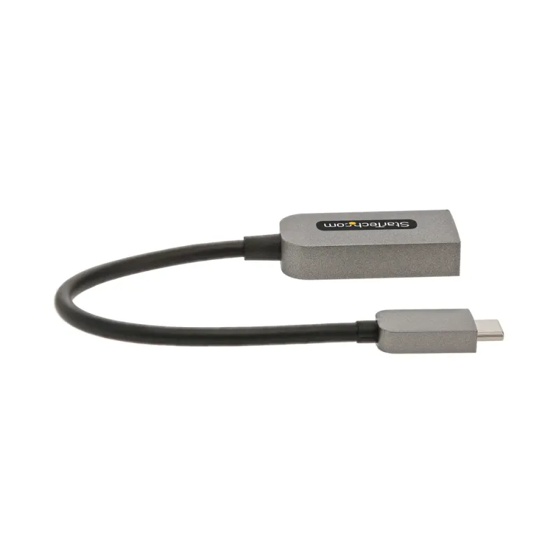 Adaptador de Video StarTech.com - USB-C a HDMI - UHD 4K - 60Hz - USBC-HDMI-CDP2HD4K60