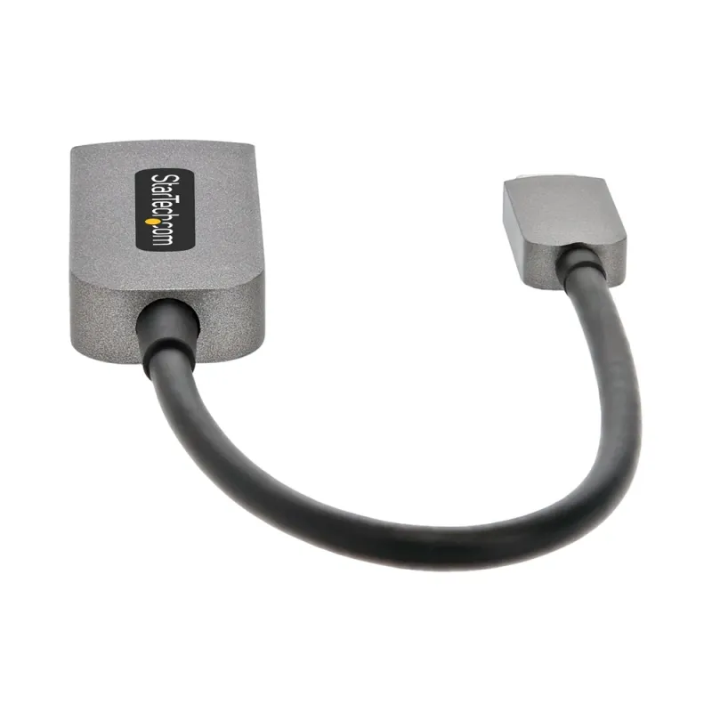 Adaptador de Video StarTech.com - USB-C a HDMI - UHD 4K - 60Hz - USBC-HDMI-CDP2HD4K60