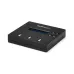Duplicador USB StarTech.com - USB 2.0 - LCD - USBDUP12