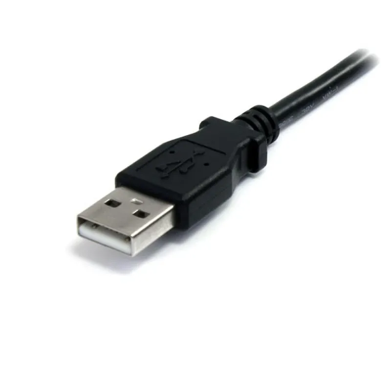 Cable de Extensión StarTech.com - USB 2.0 - Macho a Hembra - 1.8m - USBEXTAA6BK