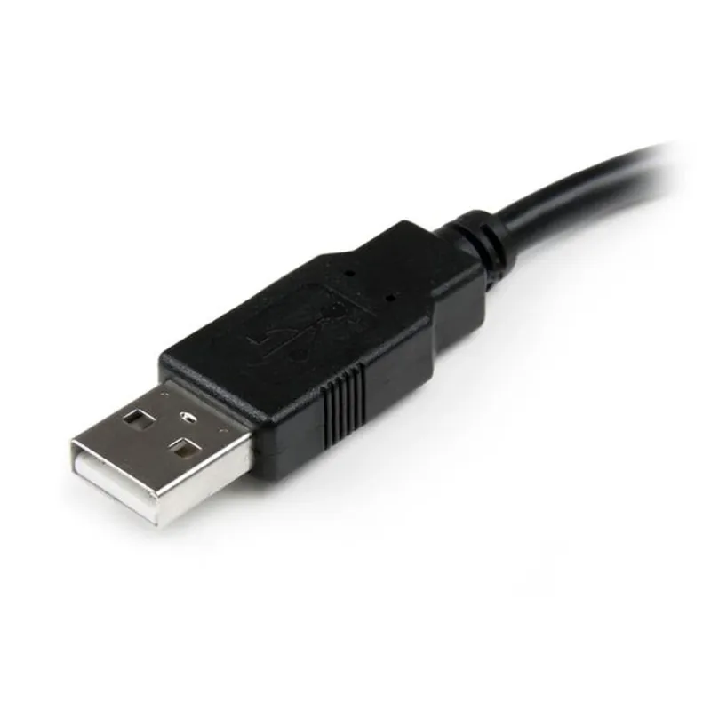 Cable Extensor StarTech.com - USB 2.0 - 15cm - USBEXTAA6IN