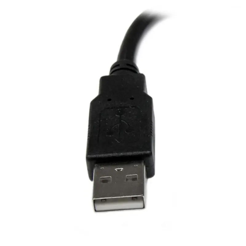 Cable Extensor StarTech.com - USB 2.0 - 15cm - USBEXTAA6IN