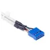 Tarjeta de Expansión StarTech.com - IDC - 4x USB 2.0 - USBPLATE4 Tarjeta de Expansión StarTech.com - IDC - 4x USB 2.0 - USBPLATE4