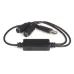Adaptador StarTech.com - USB a Teclado y Mouse PS/2 - Plug and Play - USBPS2PC Adaptador StarTech.com - USB a Teclado y Mouse PS/2 - Plug and Play - USBPS2PC