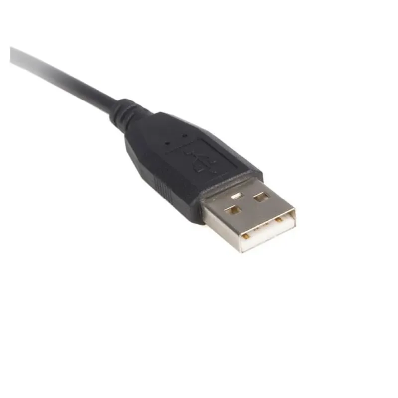 Adaptador StarTech.com - USB a Teclado y Mouse PS/2 - Plug and Play - USBPS2PC