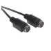 Adaptador StarTech.com - USB a Teclado y Mouse PS/2 - Plug and Play - USBPS2PC Adaptador StarTech.com - USB a Teclado y Mouse PS/2 - Plug and Play - USBPS2PC
