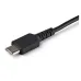 Cable de Carga StarTech.com - USB-A a USB-C - 1M - Con Bloqueo de Datos - USBSCHAC1M Cable de Carga StarTech.com - USB-A a USB-C - 1M - Con Bloqueo de Datos - USBSCHAC1M