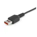 Cable de Carga StarTech.com - USB-A a Micro USB - 1m - Con Bloqueo de Datos - USBSCHAU1M Cable de Carga StarTech.com - USB-A a Micro USB - 1m - Con Bloqueo de Datos - USBSCHAU1M