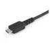 Cable de Carga StarTech.com - USB-A a Micro USB - 1m - Con Bloqueo de Datos - USBSCHAU1M Cable de Carga StarTech.com - USB-A a Micro USB - 1m - Con Bloqueo de Datos - USBSCHAU1M