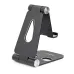 Soporte StarTech.com - Plegable - Multi Ángulo - para Celulares o Tablets - USPTLSTNDB Soporte StarTech.com - Plegable - Multi Ángulo - para Celulares o Tablets - USPTLSTNDB