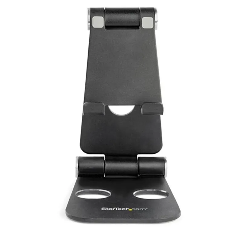 Soporte StarTech.com - Plegable - Multi Ángulo - para Celulares o Tablets - USPTLSTNDB