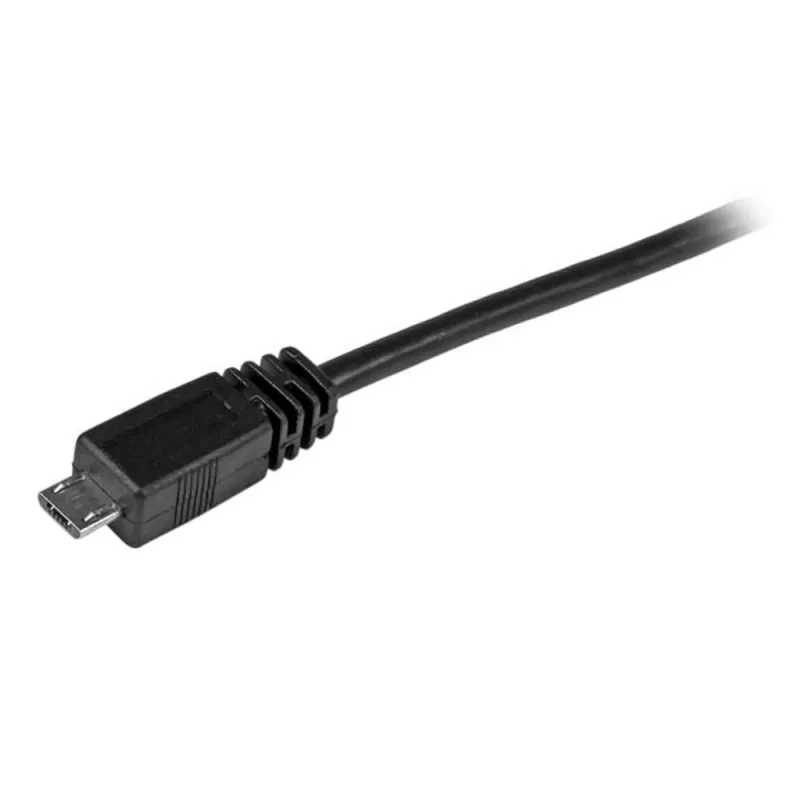 Cable StarTech.com - USB 2.0 - 1.8M - USB A Macho a Micro USB B Macho - UUSBHAUB6