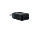 Adaptador StarTech.com - Micro USB-B Hembra a Mini USB-B Macho - UUSBMUSBFM
