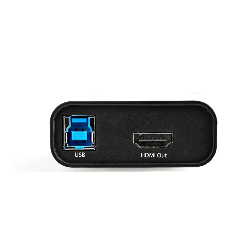 Captura de Vídeo StarTech.com UVCHDCAP - HDMI a USB - UVCHDCAP