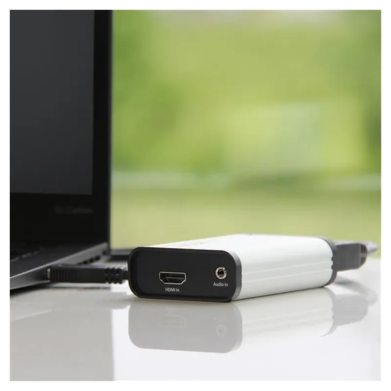 Captura de Vídeo StarTech.com UVCHDCAP - HDMI a USB - UVCHDCAP
