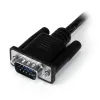 Convertidor StarTech.com VGA2HDU - VGA a HDMI - Negro - VGA2HDU