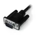 Convertidor StarTech.com VGA2HDU - VGA a HDMI - Negro - VGA2HDU