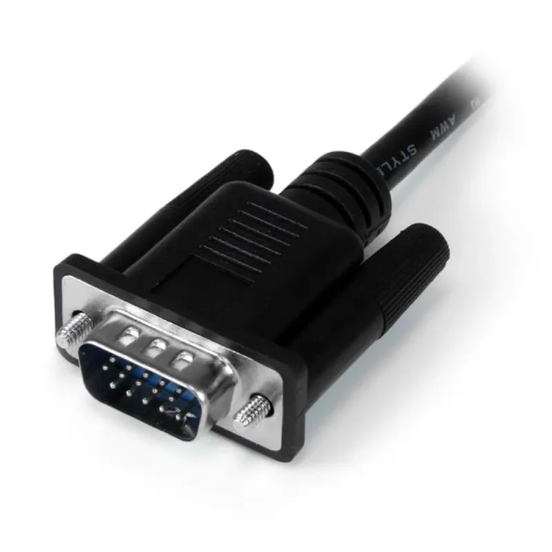 Convertidor StarTech.com VGA2HDU - VGA a HDMI - Negro - VGA2HDU