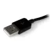 Convertidor StarTech.com VGA2HDU - VGA a HDMI - Negro - VGA2HDU