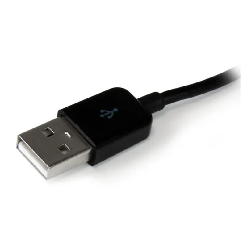 Convertidor StarTech.com VGA2HDU - VGA a HDMI - Negro - VGA2HDU