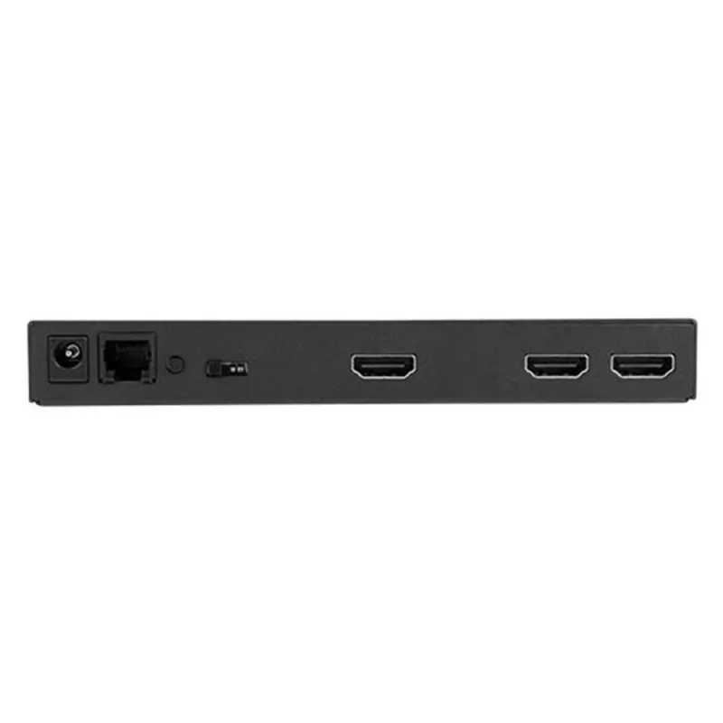 Switch de Video Startech.com HDMI - 2 Puertos - Conmutado Rápido - 4k - VS221HD4KA