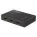 Conmutador de Video StarTech.com - 3x HDMI - 1 DisplayPort - VS421HDDP Conmutador de Video StarTech.com - 3x HDMI - 1 DisplayPort - VS421HDDP