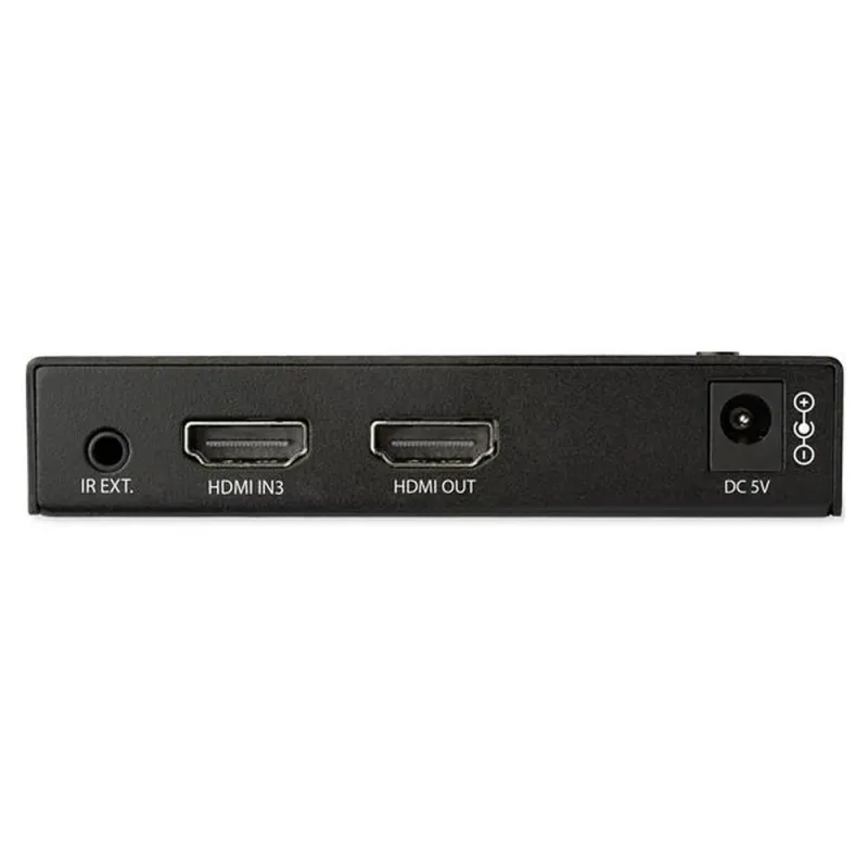 Conmutador de Video StarTech.com - 3x HDMI - 1 DisplayPort - VS421HDDP