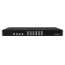 Conmutador StarTech.com Matrix 4x4 Multivisor Videowall - VS424HDPIP