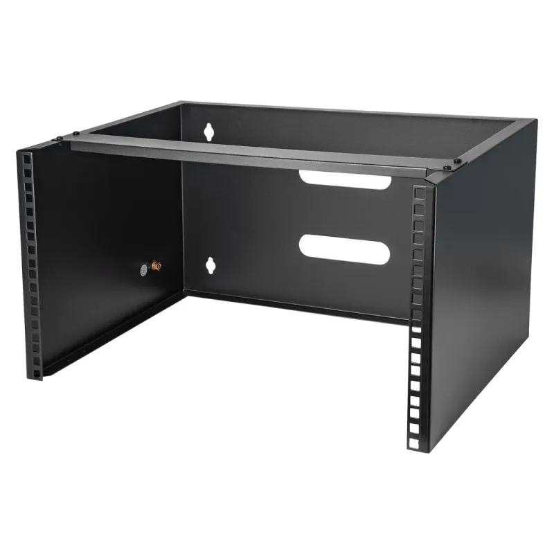 Soporte StarTech.com WALLMOUNT6 - 19" - 6U - WALLMOUNT6