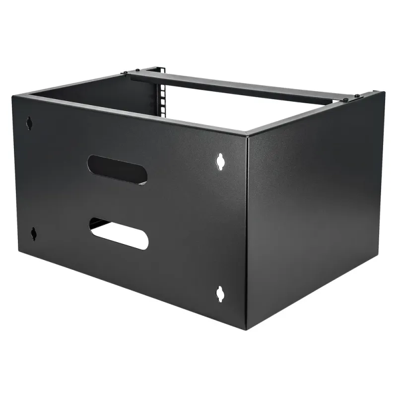 Soporte StarTech.com WALLMOUNT6 - 19" - 6U - WALLMOUNT6