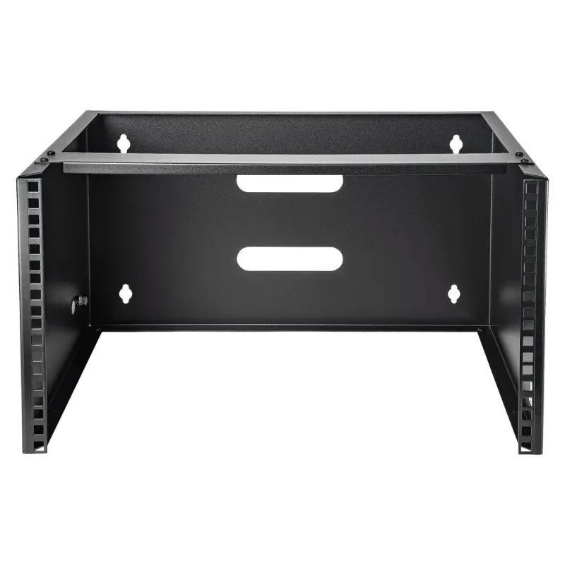 Soporte StarTech.com WALLMOUNT6 - 19" - 6U - WALLMOUNT6