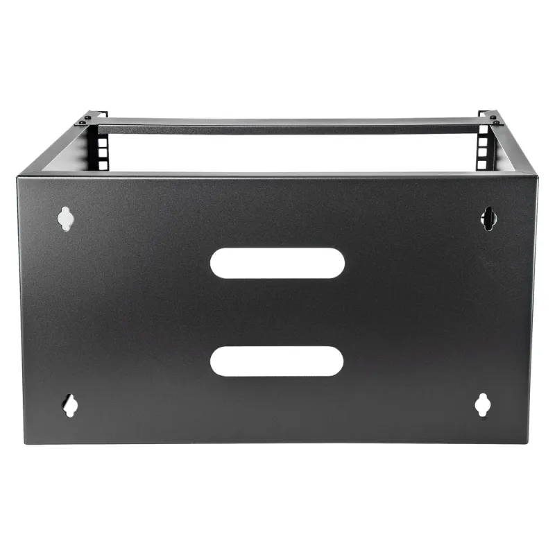 Soporte StarTech.com WALLMOUNT6 - 19" - 6U - WALLMOUNT6
