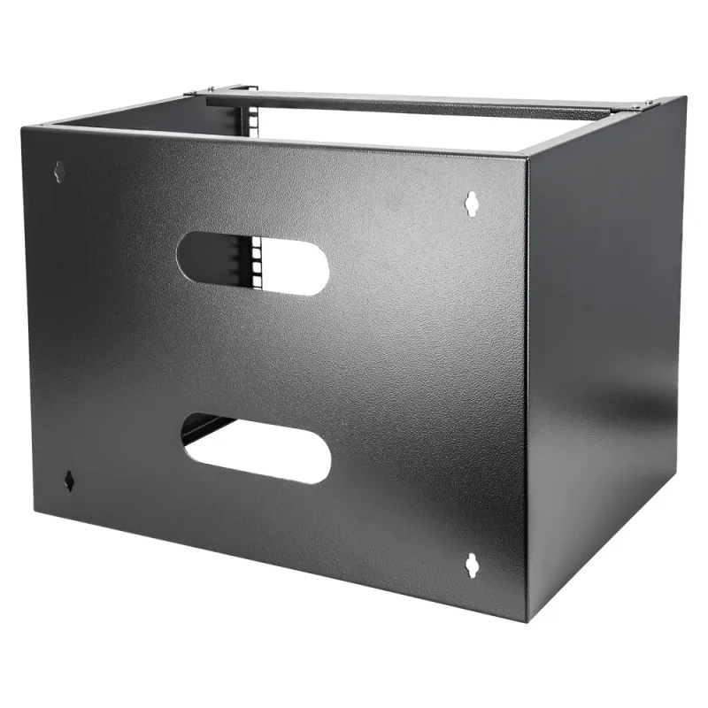 Bracket StarTech.com - 13.75" - 8U - 2 Postes - WALLMOUNT8