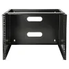 Bracket StarTech.com - 13.75" - 8U - 2 Postes - WALLMOUNT8