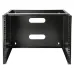 Bracket StarTech.com - 13.75" - 8U - 2 Postes - WALLMOUNT8 Bracket StarTech.com - 13.75" - 8U - 2 Postes - WALLMOUNT8