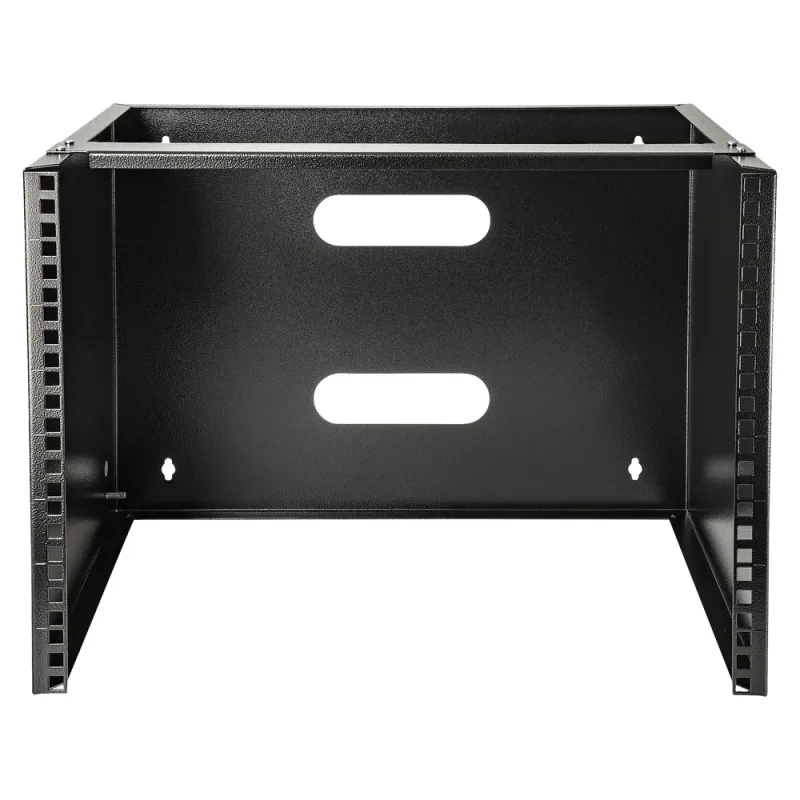 Bracket StarTech.com - 13.75" - 8U - 2 Postes - WALLMOUNT8