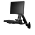 Soporte StarTech.com WALLSTS1 - Hasta 24" - Soporta 10.52kg - VESA - Negro - WALLSTS1 Soporte StarTech.com WALLSTS1 - Hasta 24" - Soporta 10.52kg - VESA - Negro - WALLSTS1