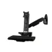 Soporte StarTech.com WALLSTS1 - Hasta 24" - Soporta 10.52kg - VESA - Negro - WALLSTS1 Soporte StarTech.com WALLSTS1 - Hasta 24" - Soporta 10.52kg - VESA - Negro - WALLSTS1
