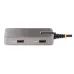 Duplicador USB StarTech 103B-USBC-MULTIPORT - 1 a 2 - HDMI - USB - RJ-45 - 103B-USBC-MULTIPORT Duplicador USB StarTech 103B-USBC-MULTIPORT - 1 a 2 - HDMI - USB - RJ-45 - 103B-USBC-MULTIPORT
