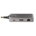 Duplicador USB StarTech 103B-USBC-MULTIPORT - 1 a 2 - HDMI - USB - RJ-45 - 103B-USBC-MULTIPORT Duplicador USB StarTech 103B-USBC-MULTIPORT - 1 a 2 - HDMI - USB - RJ-45 - 103B-USBC-MULTIPORT